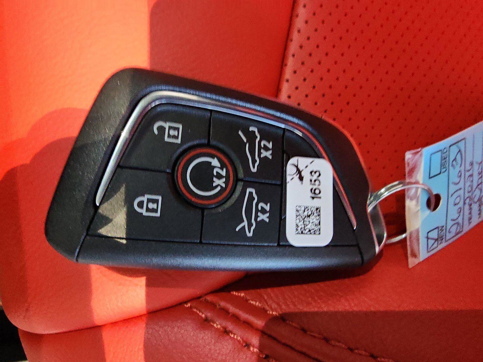 New 2026 Chevrolet Corvette Z06 image 19