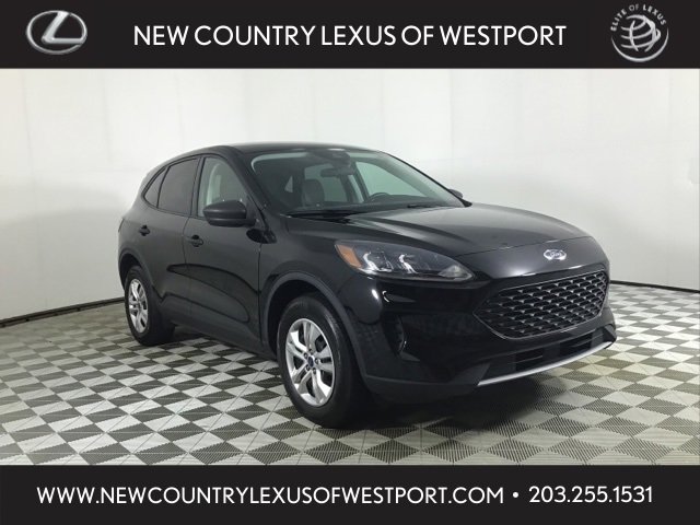 Used 2022 Ford Escape S