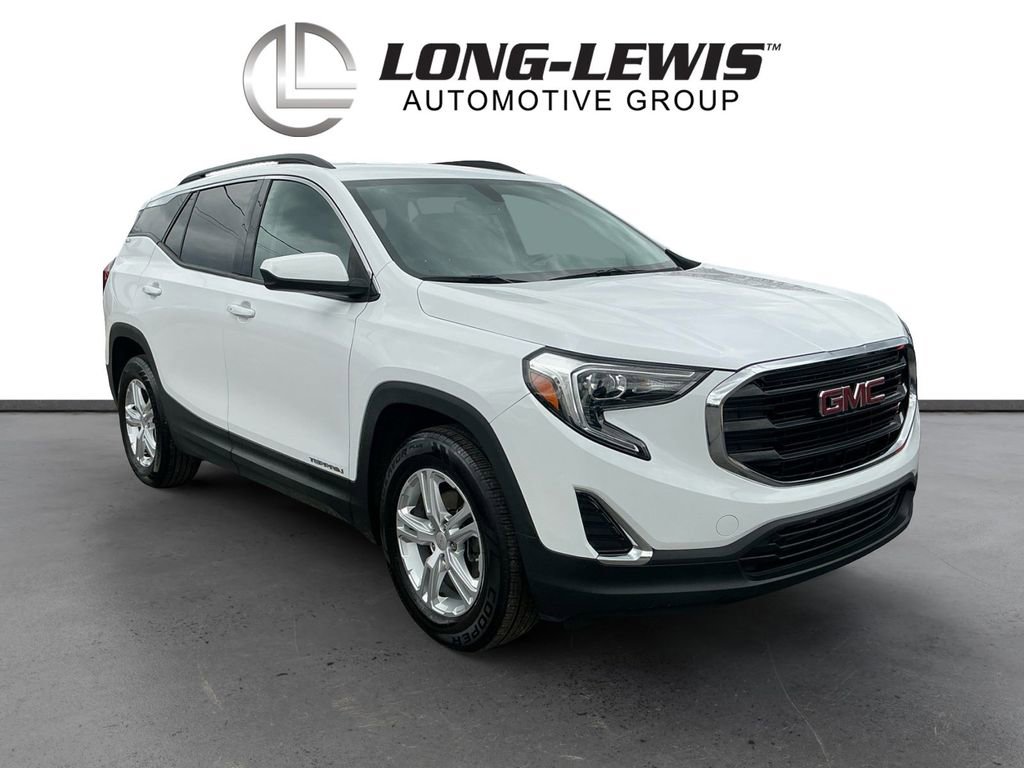 Used 2018 GMC Terrain SLE w/ Driver Convenience Package image 10