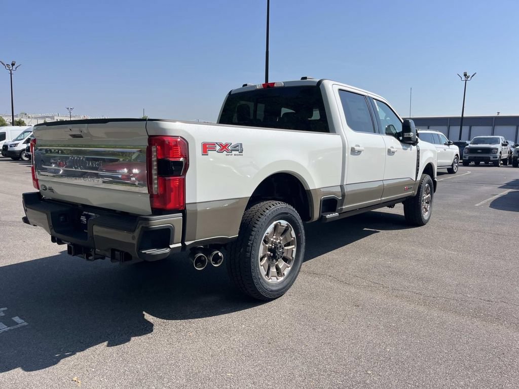 New 2027 Ford F250 King Ranch AWD/4WD image 3