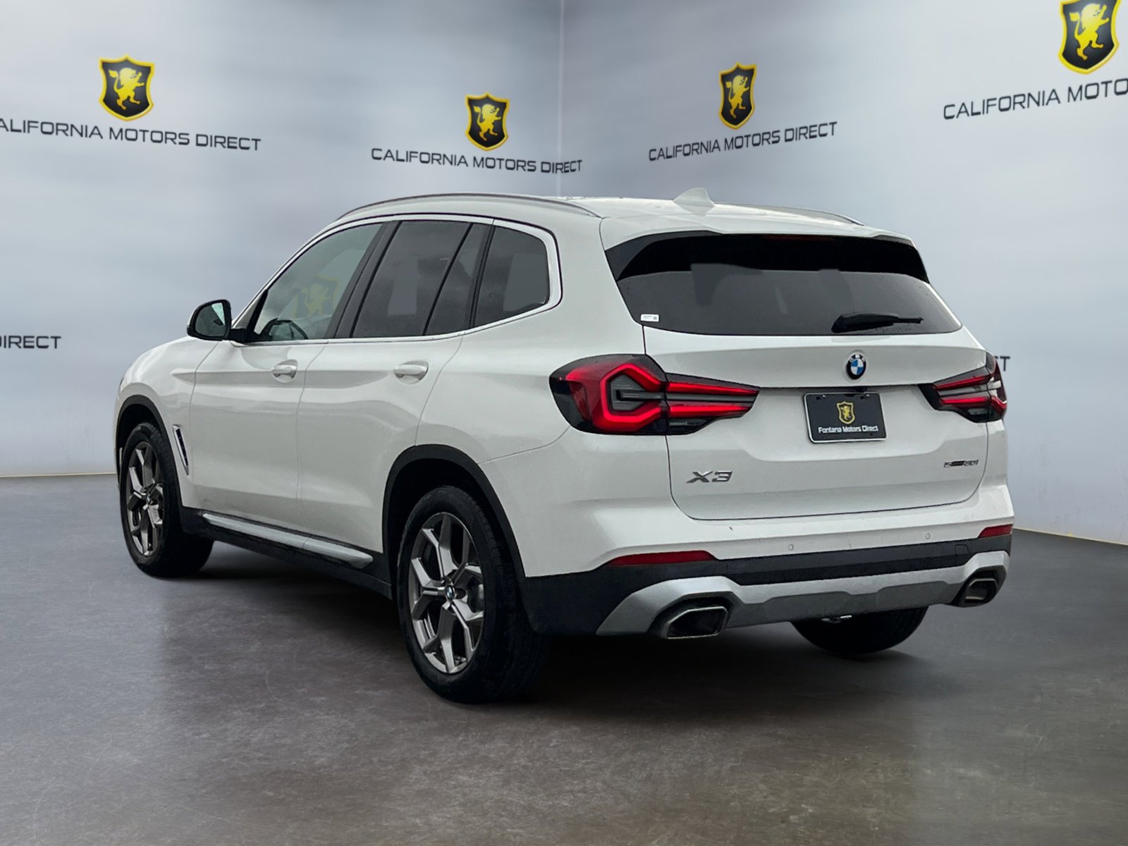 Used 2022 BMW X3 sDrive30i w/ Convenience Package w/ZPA image 3