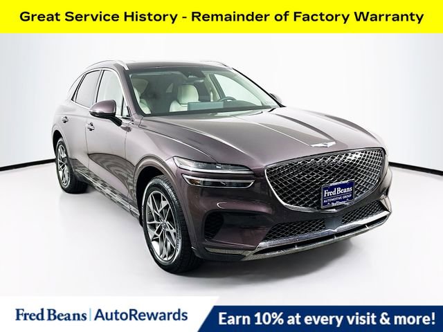 Used 2023 Genesis GV70 2.5T w/ Select Package