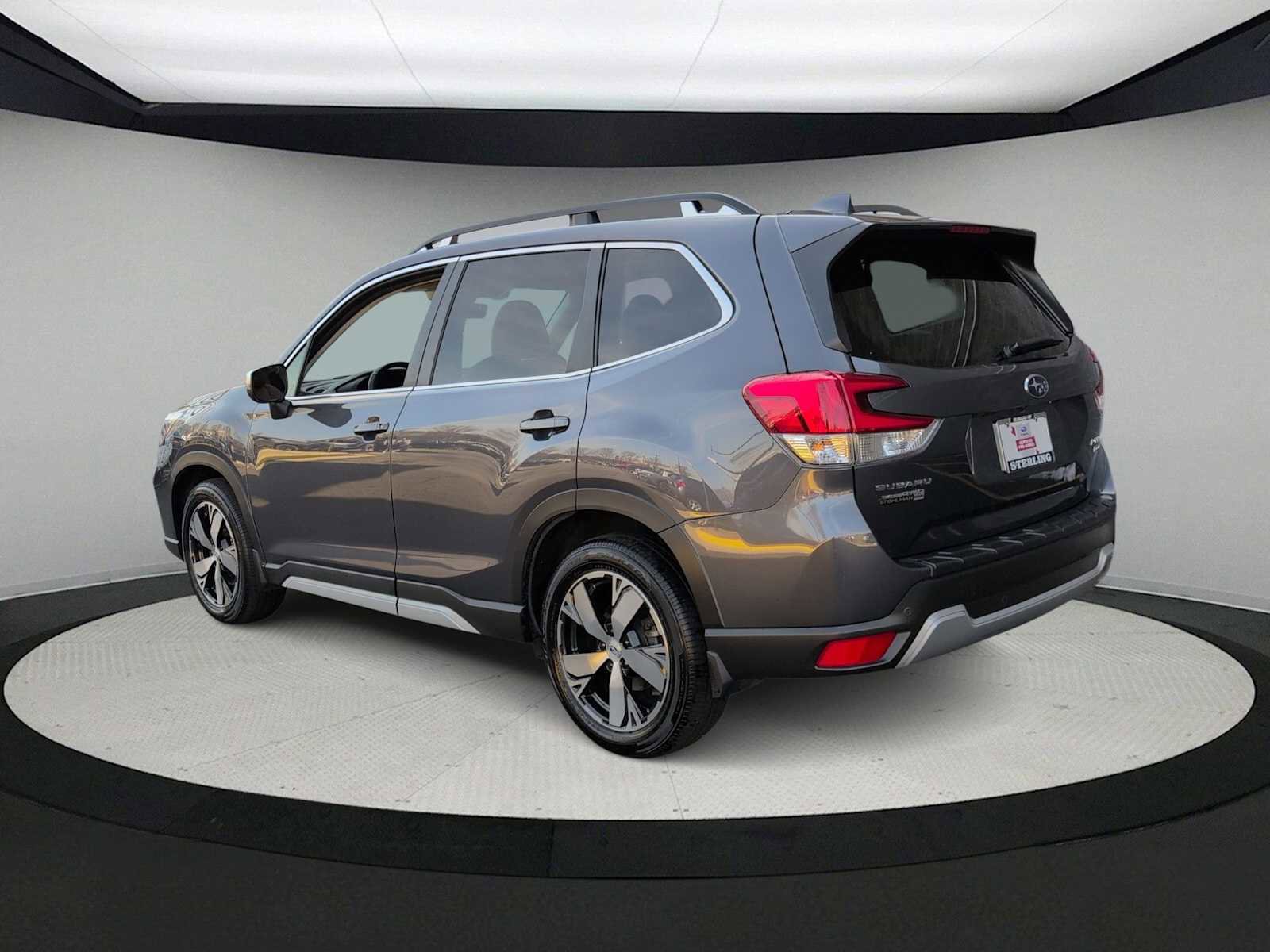 Used 2020 Subaru Forester Touring w/ Popular Package #2 image 6