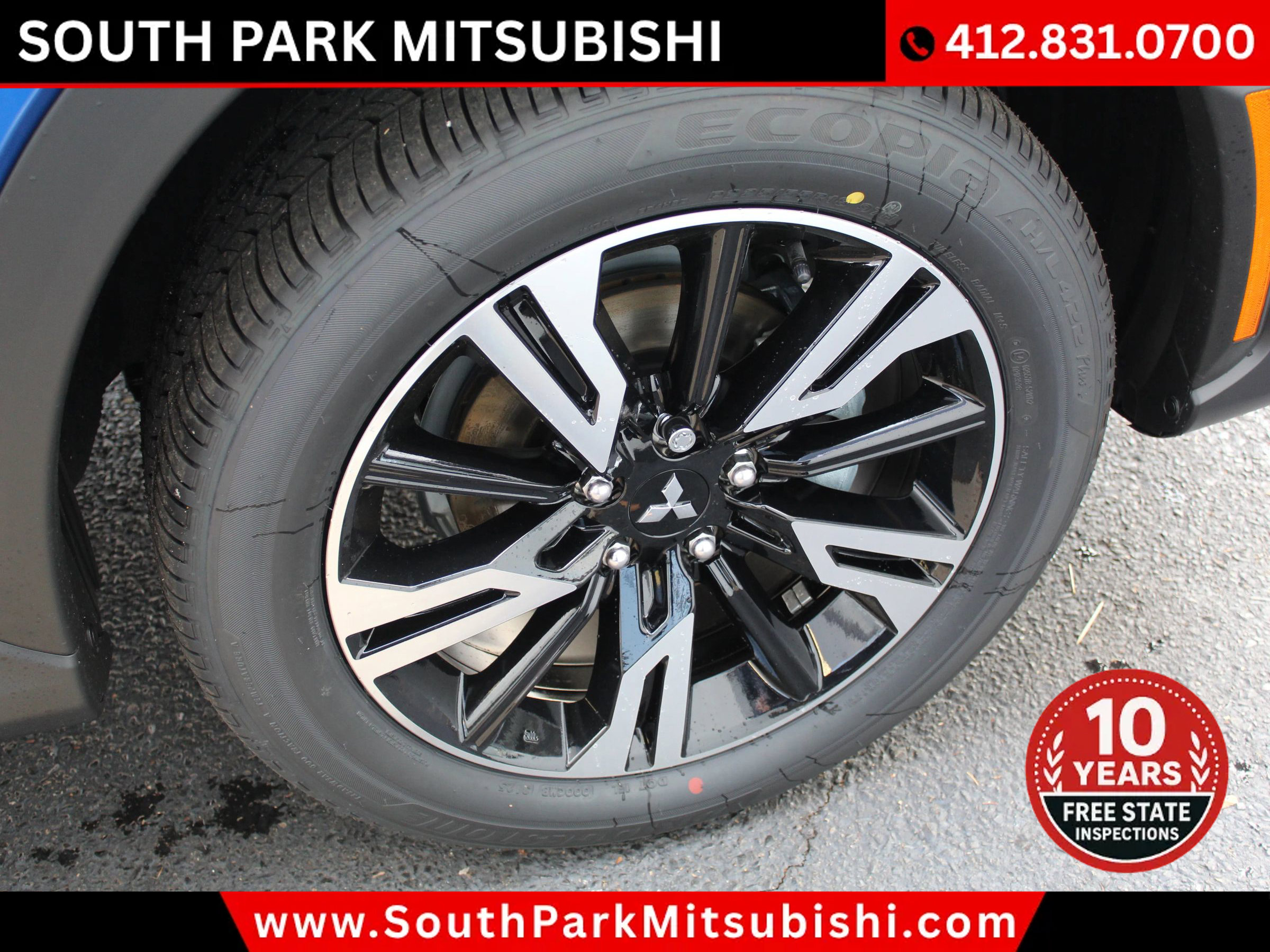 New 2026 Mitsubishi Eclipse Cross SE image 29