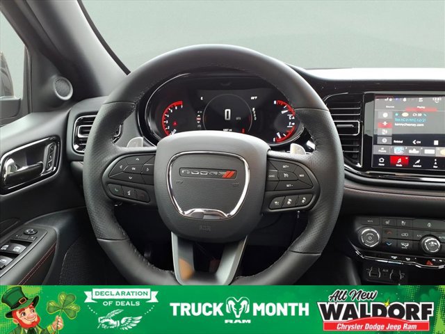 New 2026 Dodge Durango GT image 12