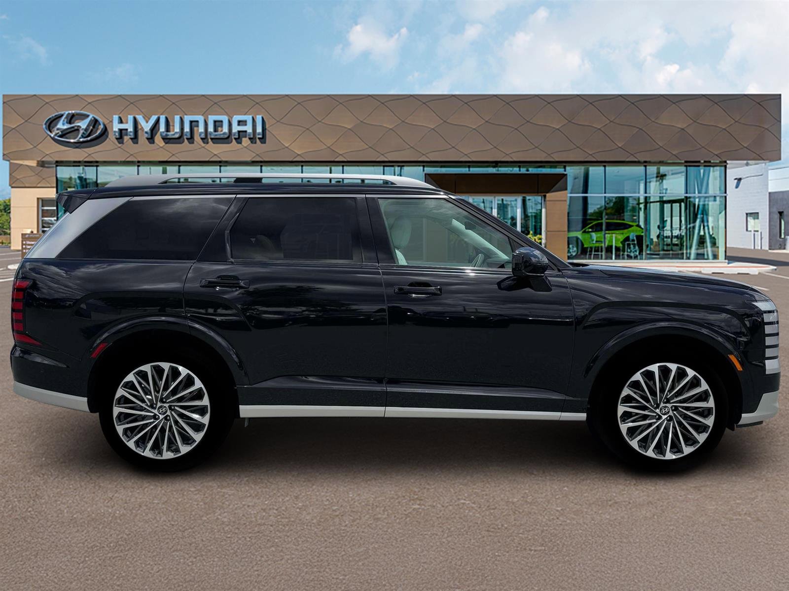 New 2026 Hyundai Palisade Calligraphy image 25