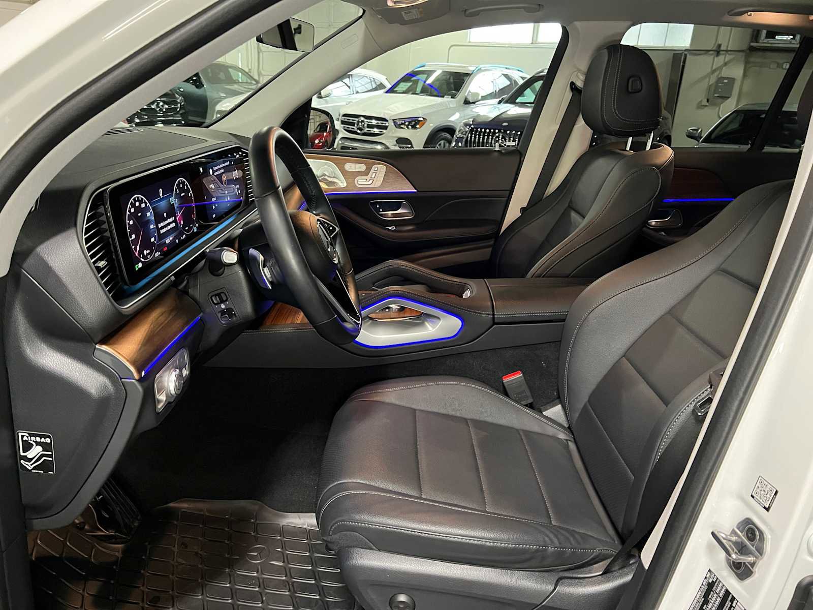 Certified 2024 Mercedes-Benz GLE 350 4MATIC image 21