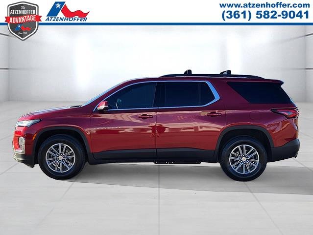 Used 2022 Chevrolet Traverse LT image 4