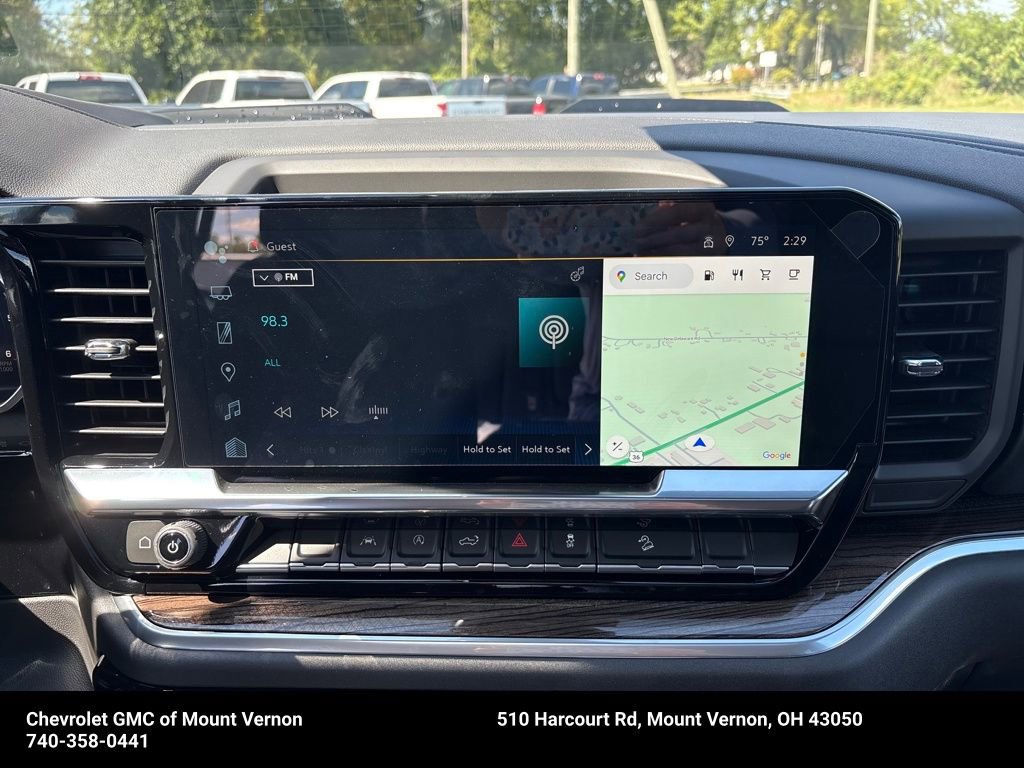 New 2026 Chevrolet Silverado 1500 LT Trail Boss w/ Convenience Package II image 20