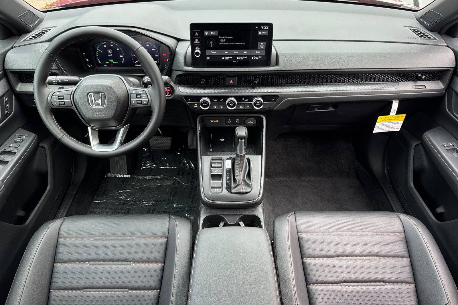 New 2027 Honda CR-V Sport-L image 15