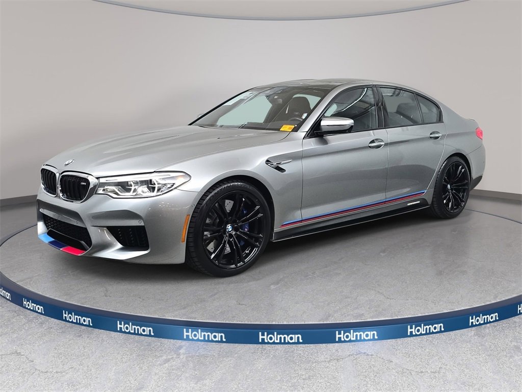 Used 2018 BMW M5 Base w/ Executive Package image 1