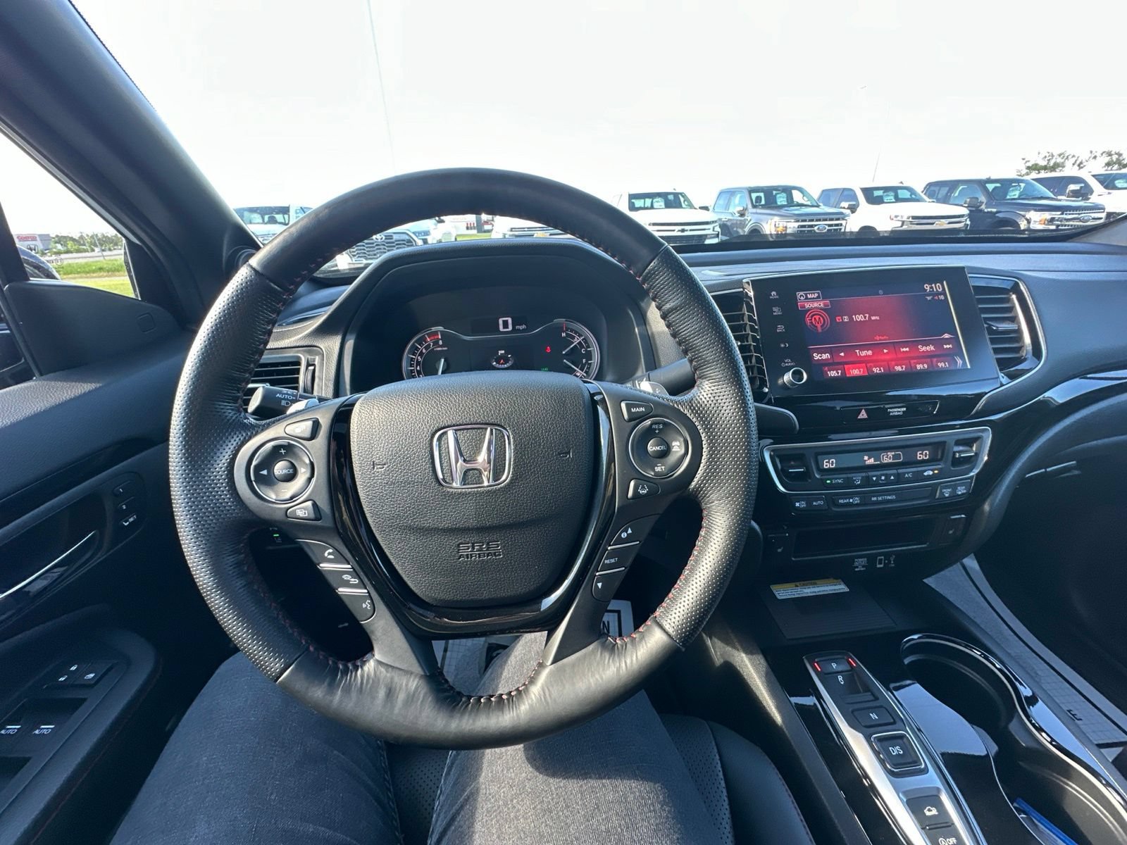 Used 2022 Honda Ridgeline Black Edition image 48