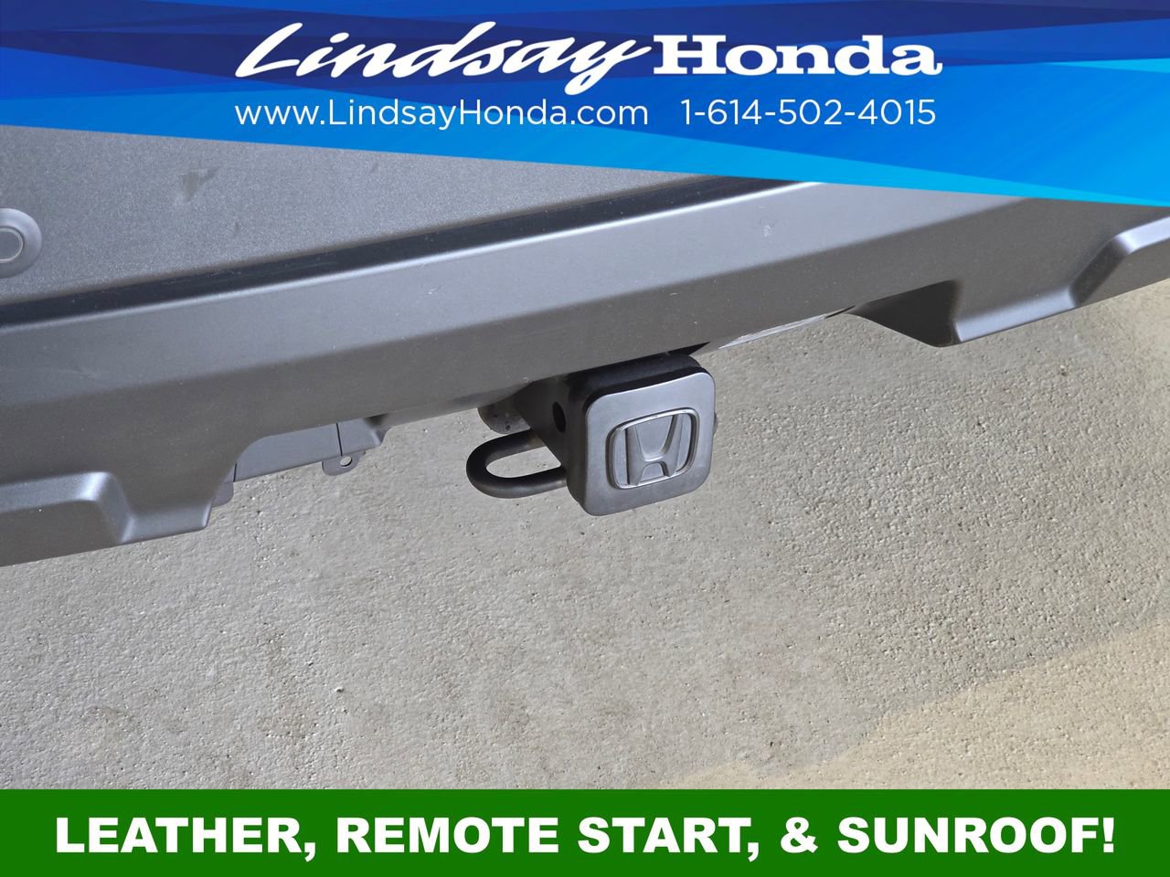 Used 2023 Honda Passport EX-L image 7