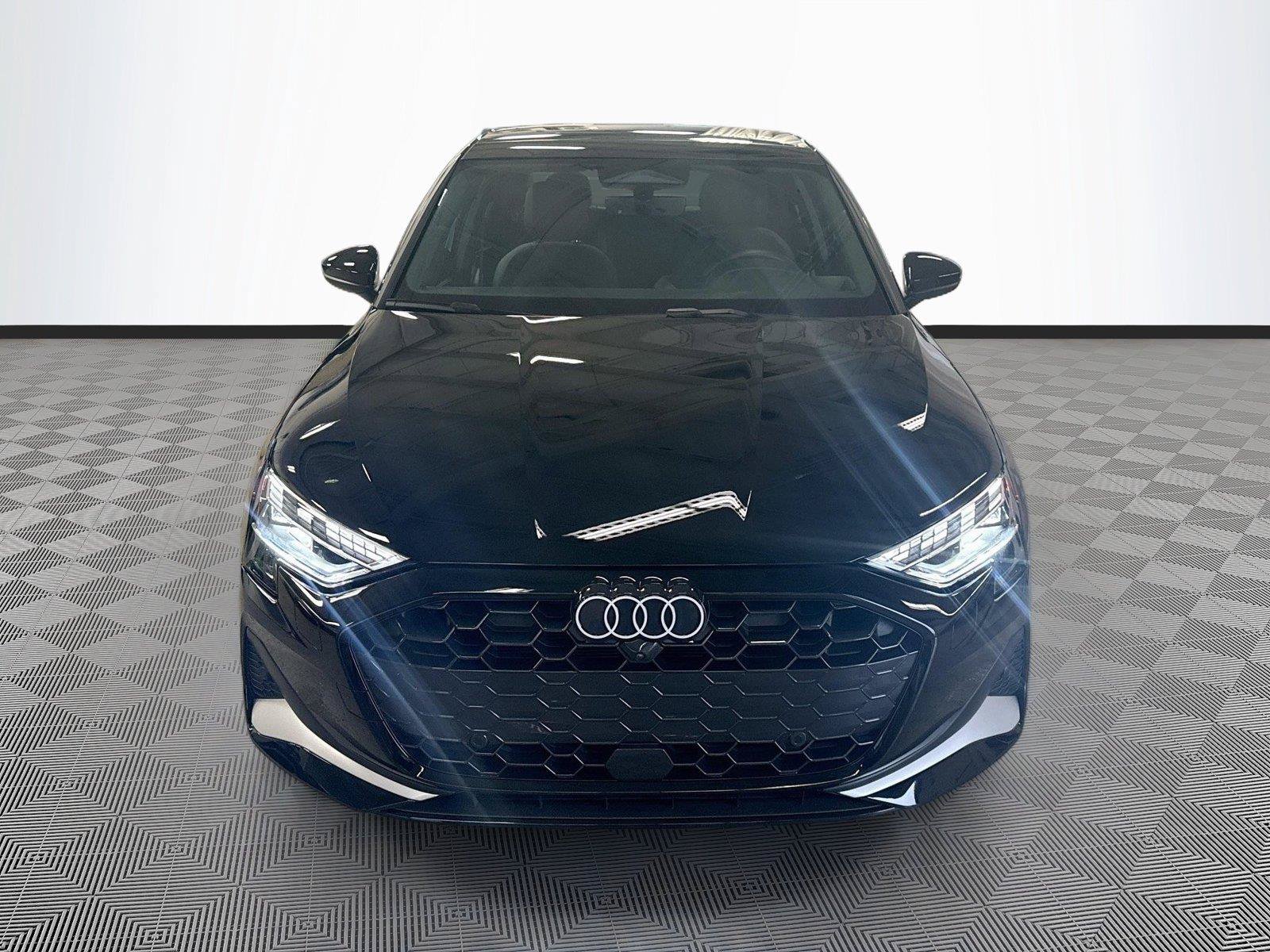 Certified 2026 Audi A3 2.0T Premium Plus AWD/4WD image 2