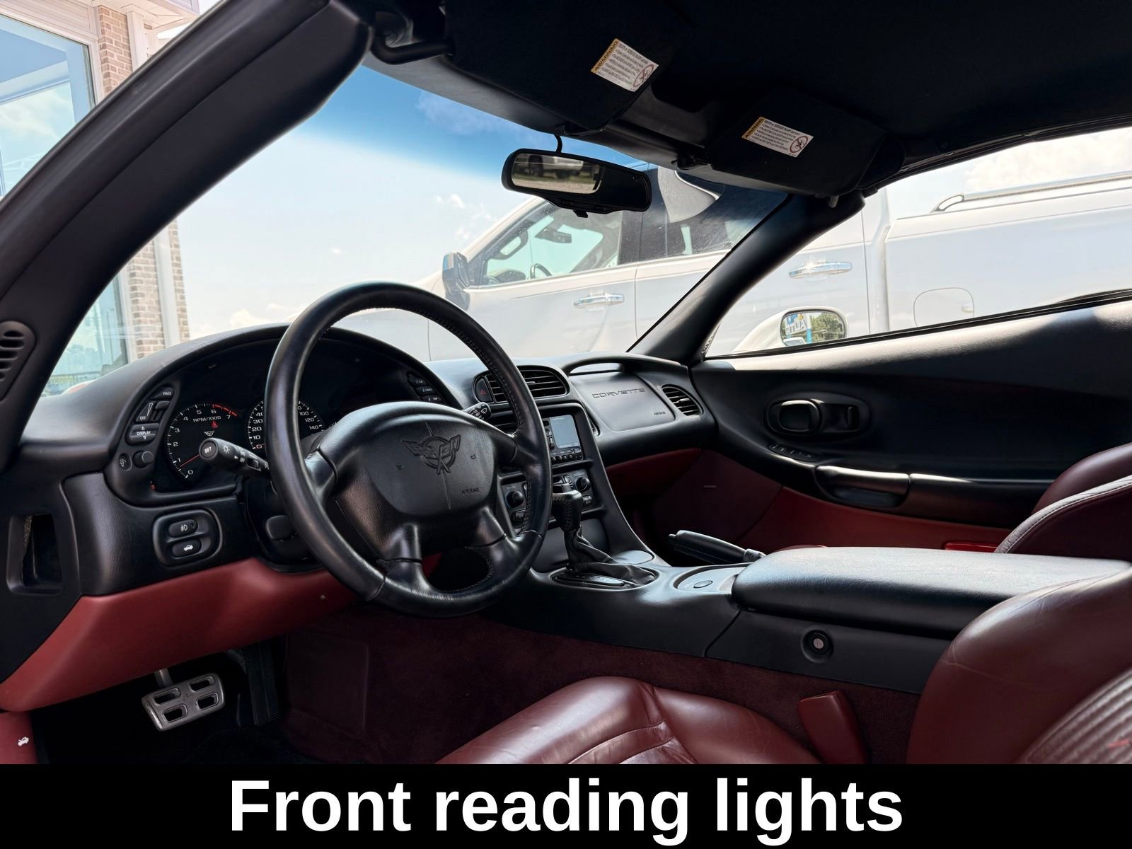 Used 1999 Chevrolet Corvette Convertible w/ Memory Pkg image 51