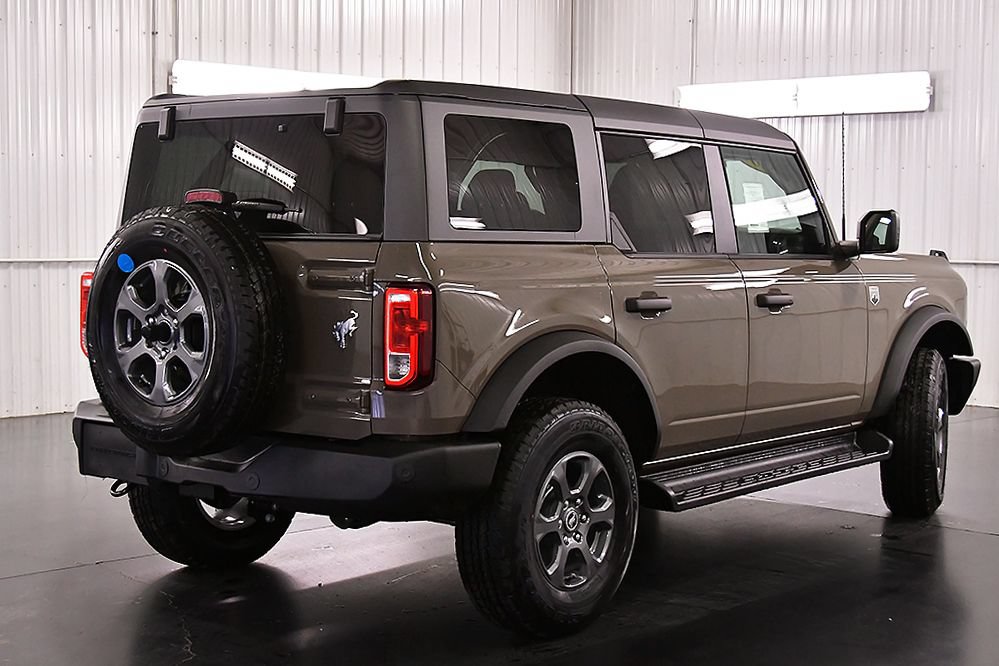 New 2026 Ford Bronco Big Bend AWD/4WD image 7