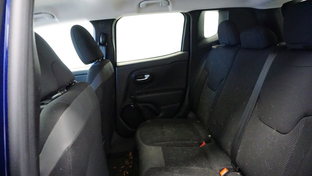 Used 2019 Jeep Renegade Altitude w/ Quick Order Package 2XM image 21