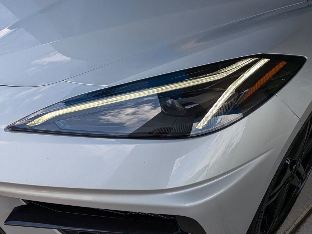 New 2026 Chevrolet Corvette Stingray Premium Cpe RWD image 11