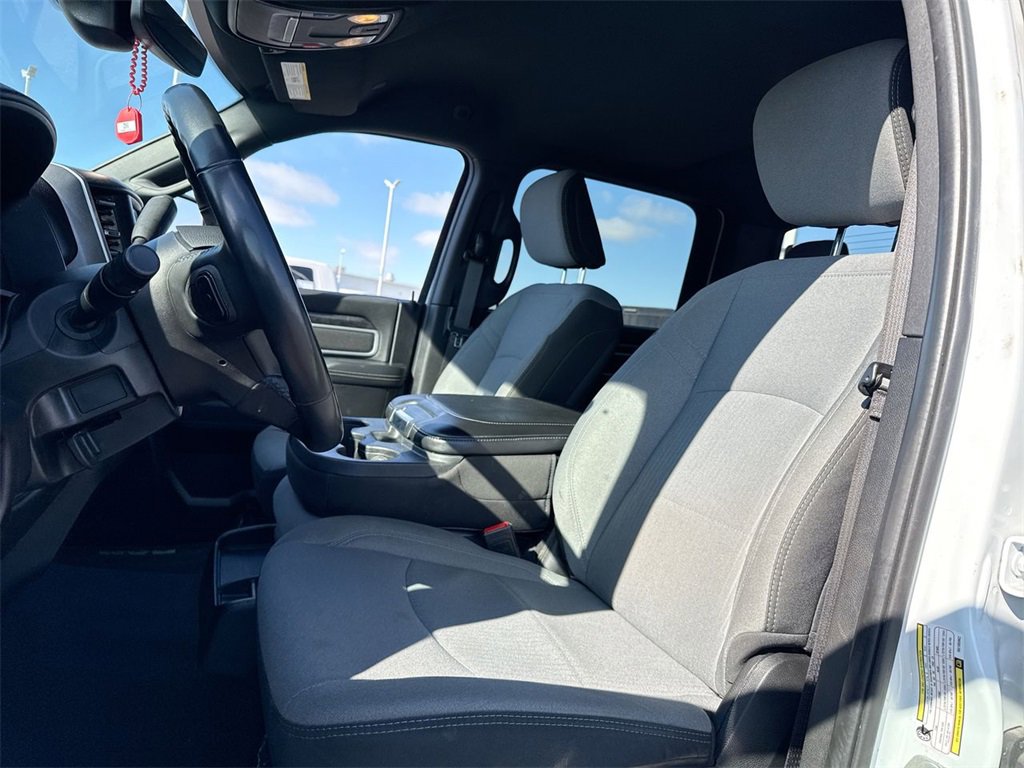 Used 2024 RAM 2500 Big Horn w/ Off Road Package image 11