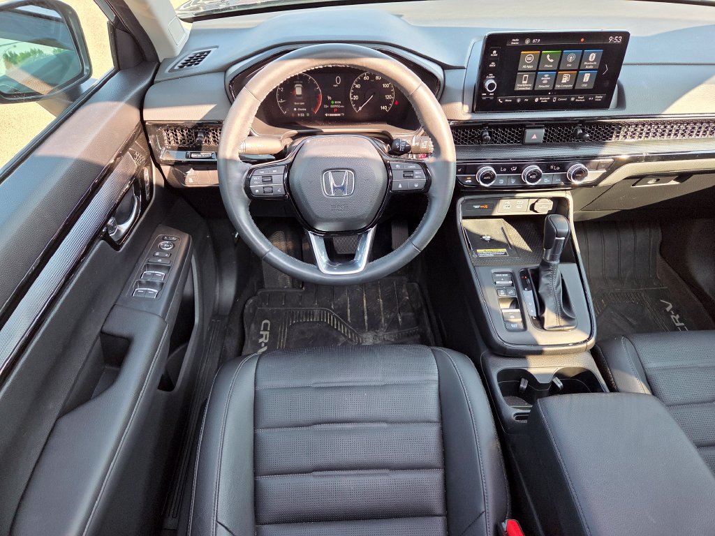Used 2024 Honda CR-V EX-L image 12