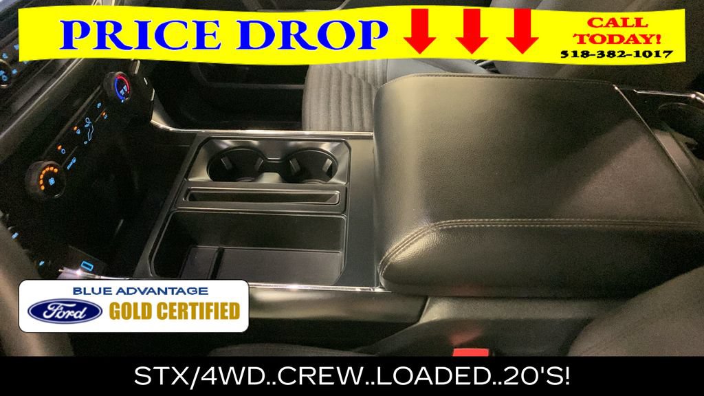 Certified 2023 Ford F150 XL w/ STX Appearance Package AWD/4WD image 14