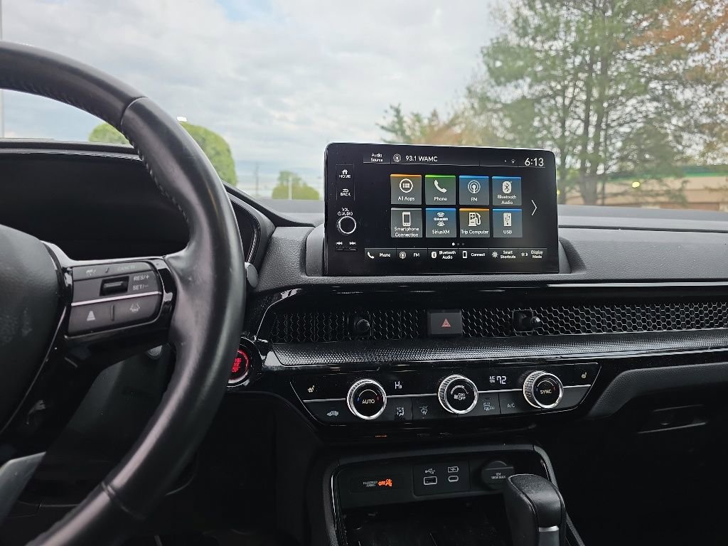 Certified 2024 Honda CR-V EX-L image 19