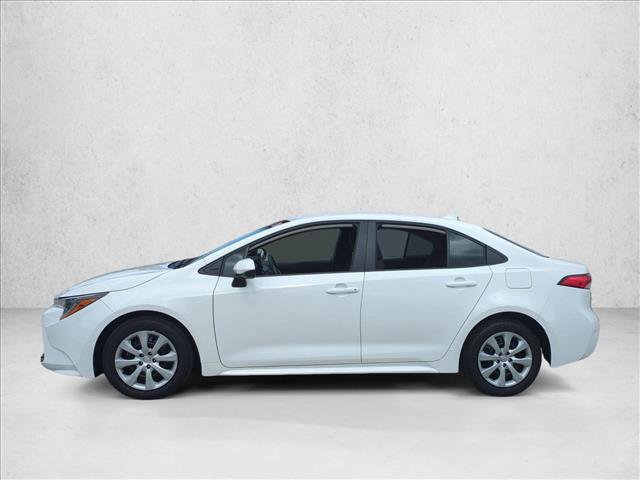 Certified 2024 Toyota Corolla LE FWD image 10