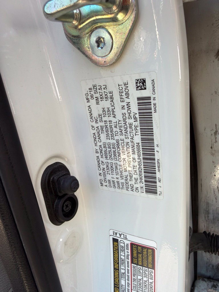 Used 2018 Honda CR-V EX image 21