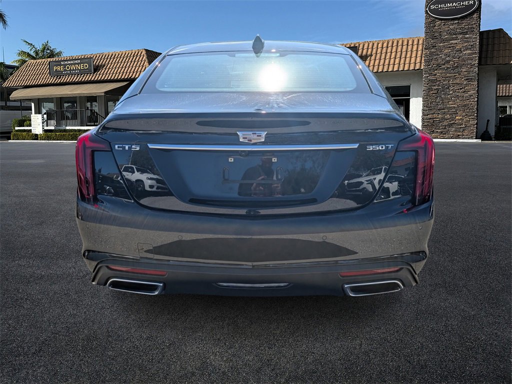 Used 2025 Cadillac CT5 Premium Luxury image 6