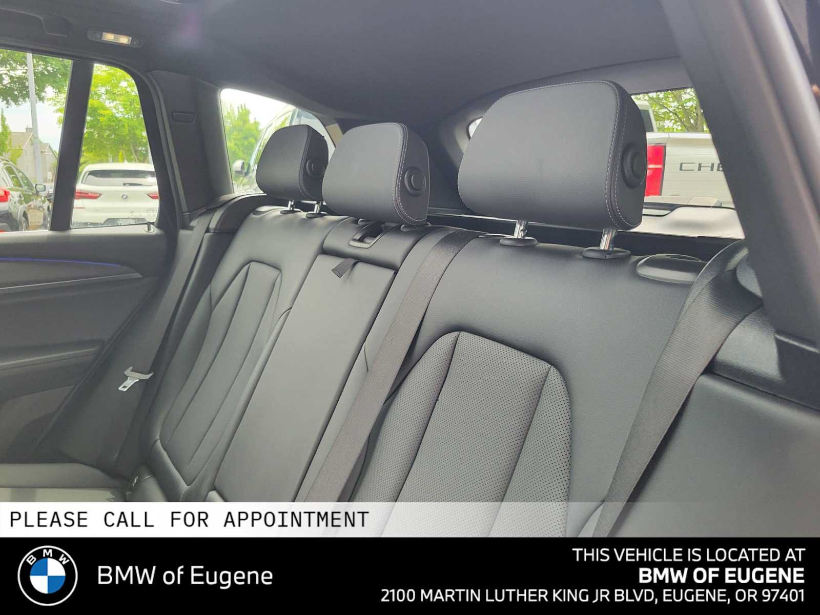 Used 2024 BMW X3 xDrive30i w/ Convenience Package AWD/4WD image 21