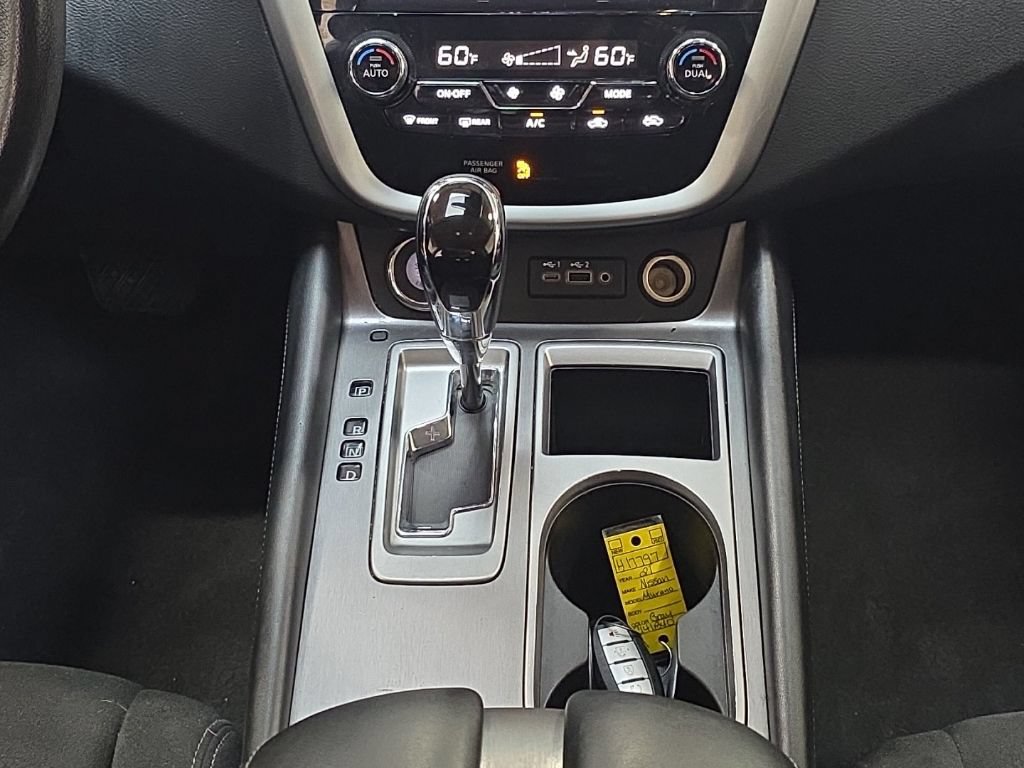 Used 2021 Nissan Murano SV AWD/4WD image 19
