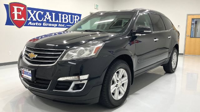 Used 2014 Chevrolet Traverse LT AWD/4WD image 8