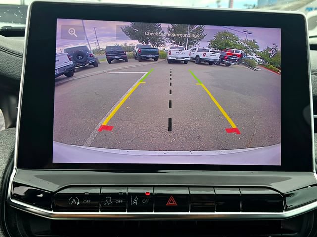 Certified 2024 Jeep Compass Latitude AWD/4WD image 10