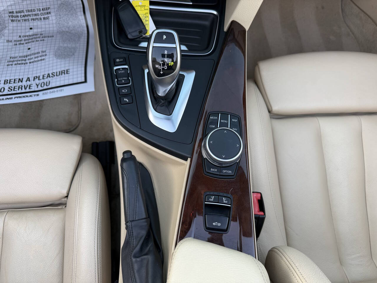 Used 2014 BMW 428i xDrive Convertible AWD/4WD image 31