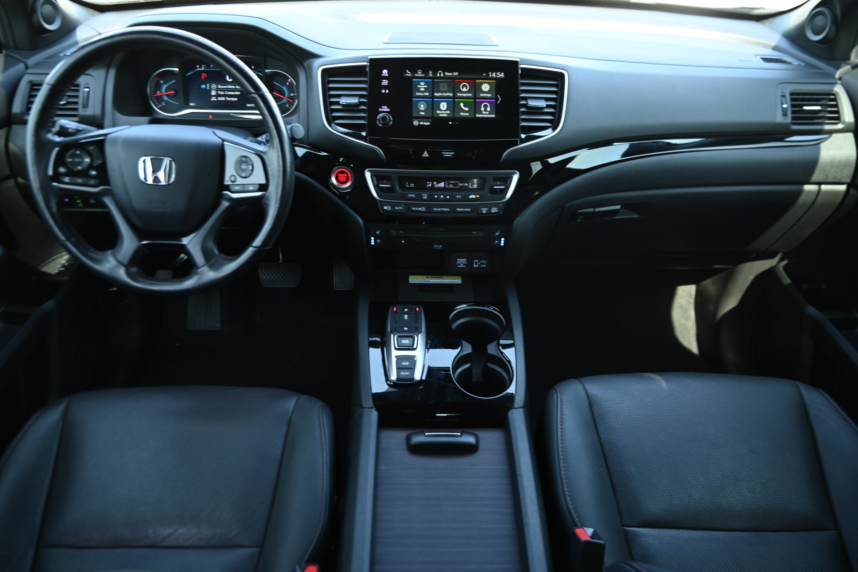 Used 2021 Honda Pilot Black Edition image 16