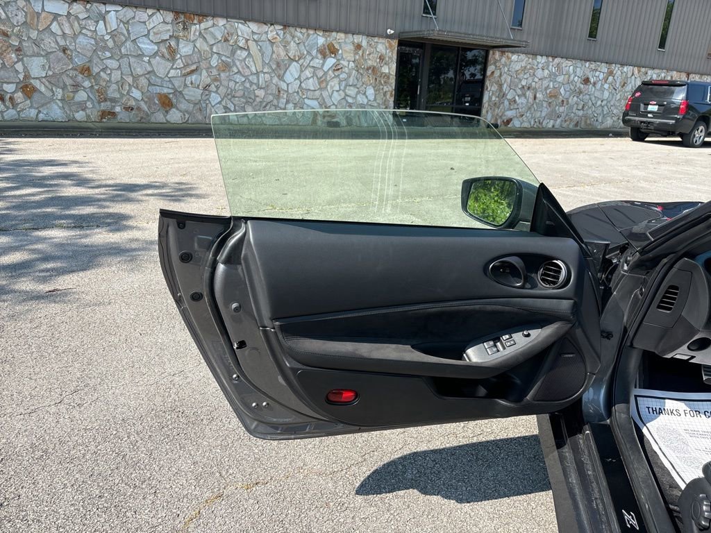 Used 2024 Nissan Z Performance w/ Floor Mat Package image 9
