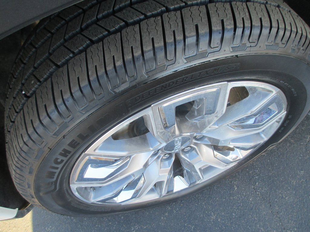 Certified 2024 GMC Sierra 1500 Denali w/ Denali Reserve Package image 12