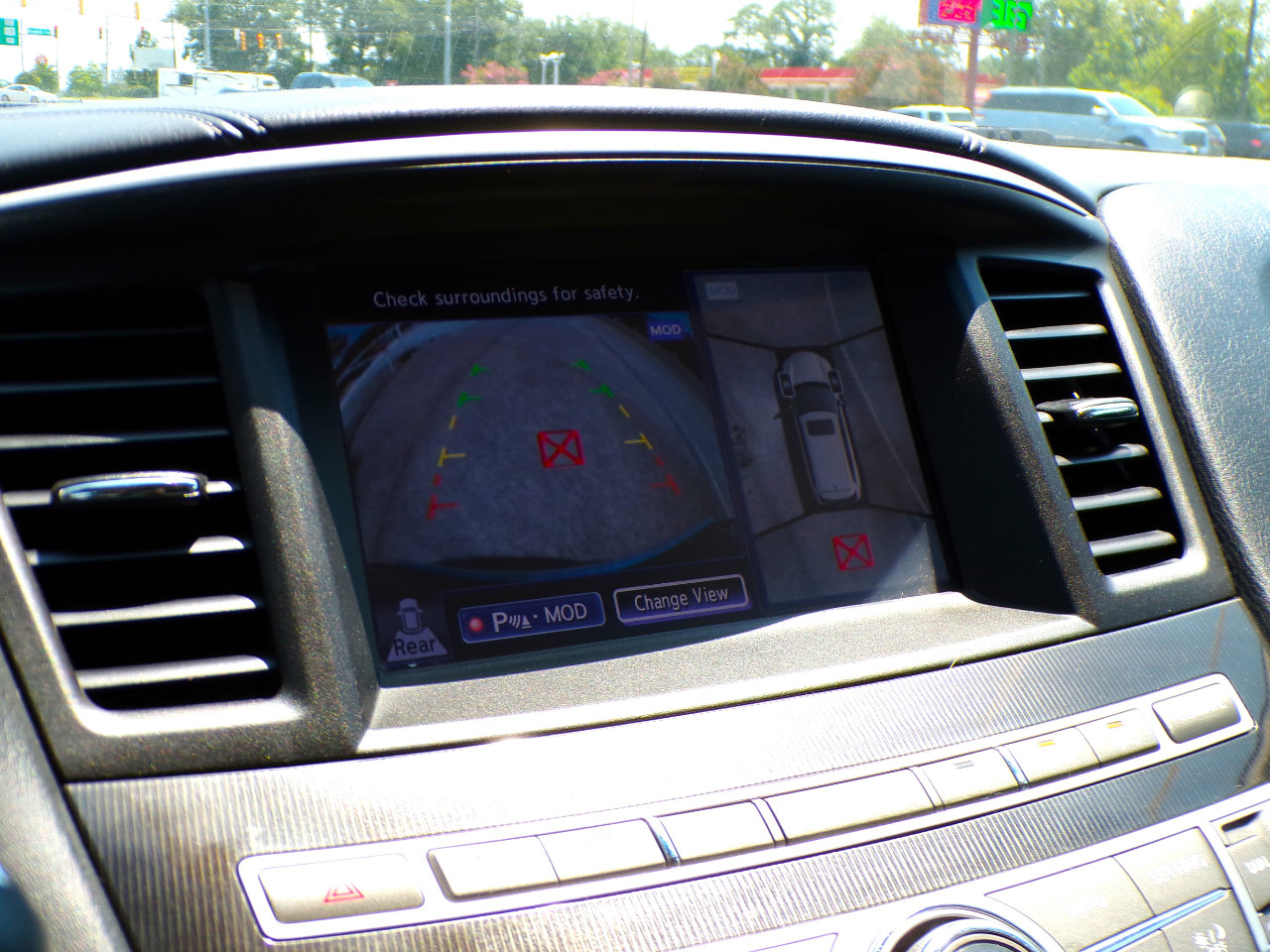 Used 2016 INFINITI QX60 AWD w/ Premium Plus Package image 15