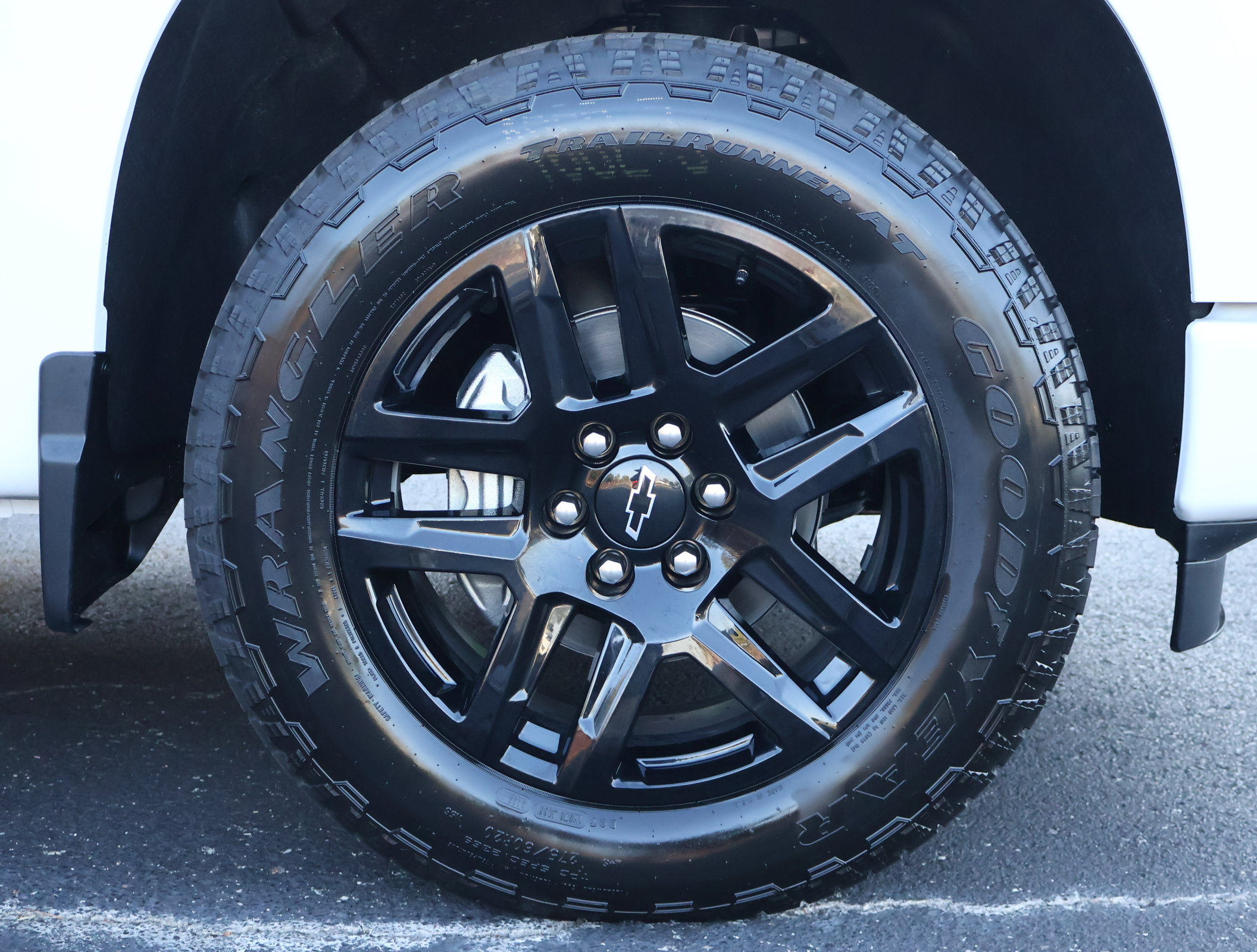 New 2026 Chevrolet Silverado 1500 RST w/ RST Select Package AWD/4WD image 20