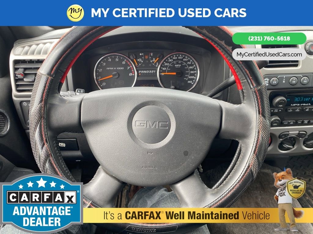 Used 2011 GMC Canyon SLE image 17