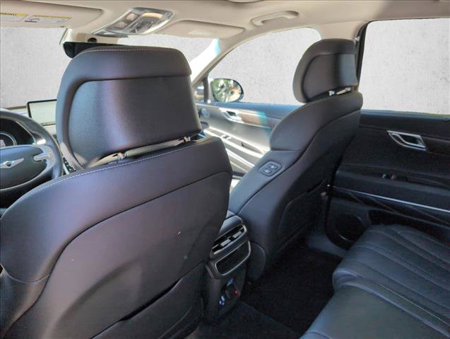 Used 2024 Genesis GV80 3.5T AWD/4WD image 18