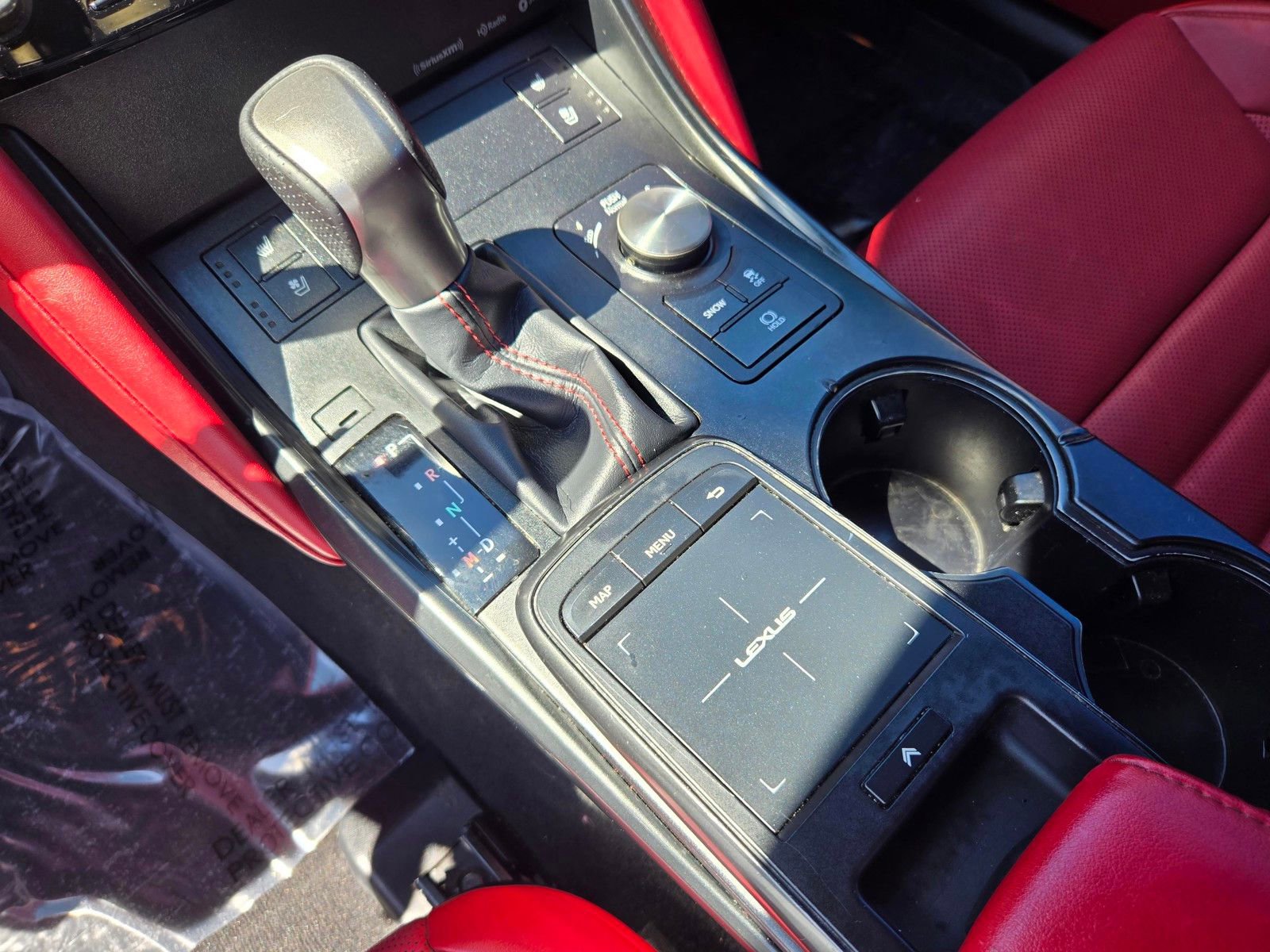 Used 2023 Lexus IS 350 F Sport w/ Navigation Package image 17