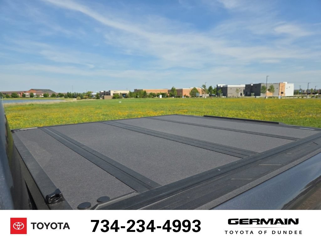 New 2026 Toyota Tundra 1794 Edition AWD/4WD image 29