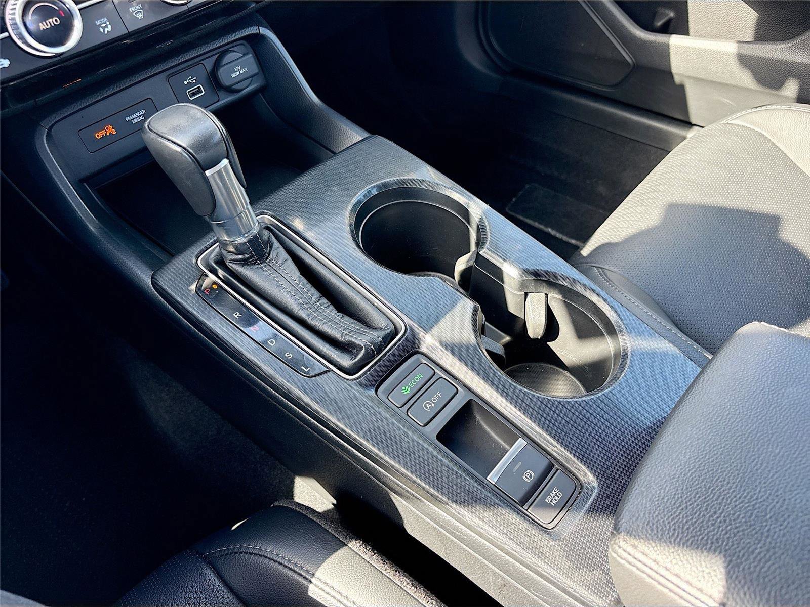 Certified 2022 Honda Civic EX-L image 19