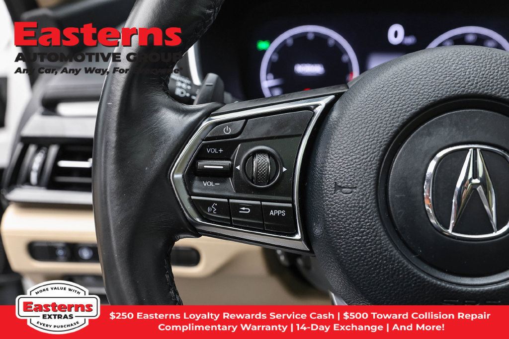 Used 2023 Acura MDX w/ Technology Package AWD/4WD image 16