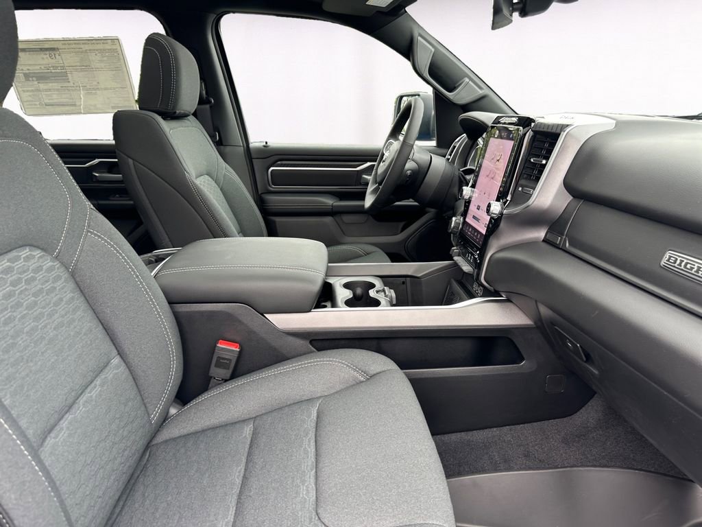 New 2025 RAM 1500 Big Horn image 15