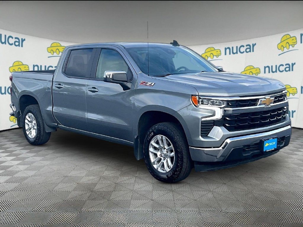 Used 2023 Chevrolet Silverado 1500 LT AWD/4WD image 1