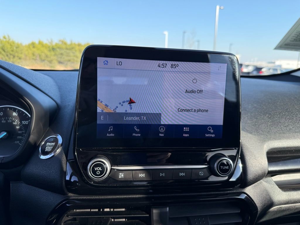 Used 2021 Ford EcoSport Titanium image 17