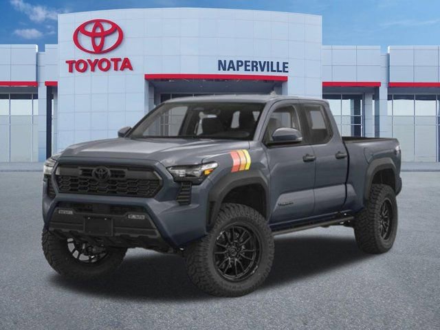 New 2026 Toyota Tacoma TRD Off-Road AWD/4WD image 1