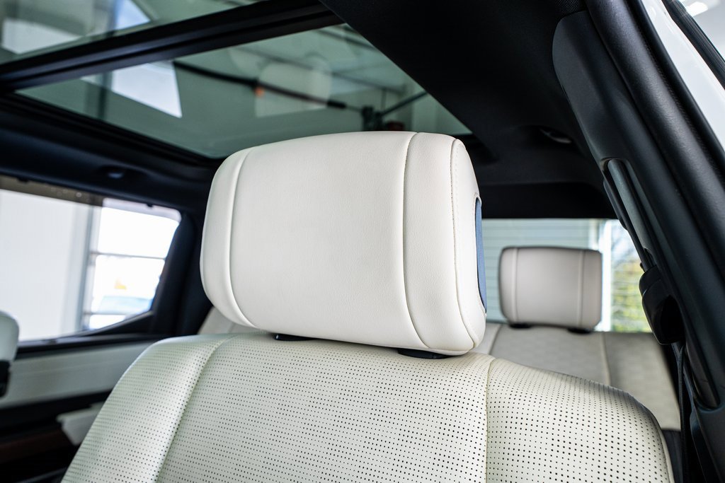 Used 2023 Toyota Tundra Capstone image 40